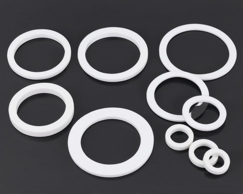 PTFE Fibre Ring Gaskets