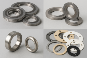 Power Plant Gasket Supply