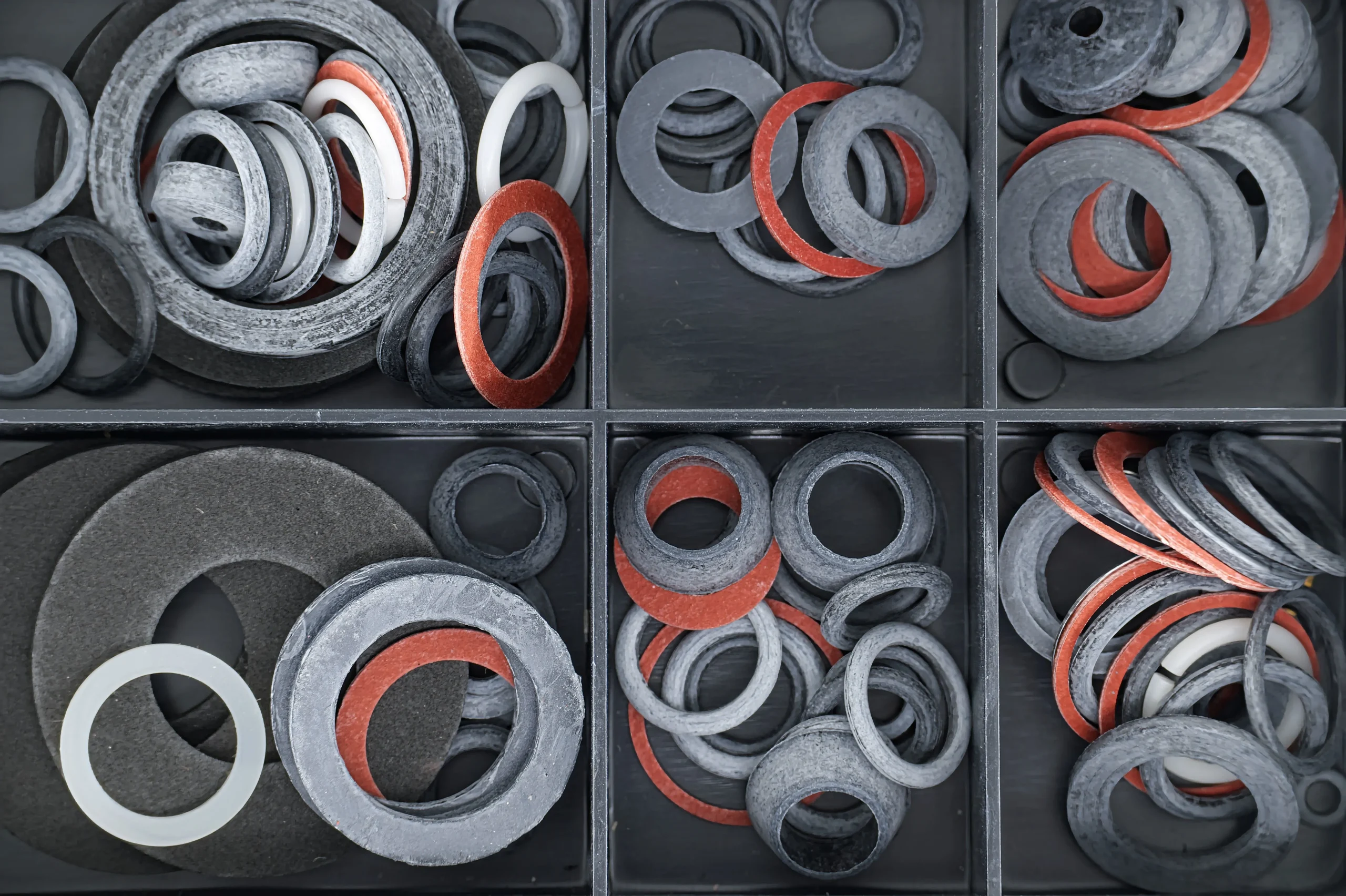 Custom Rubber Gaskets