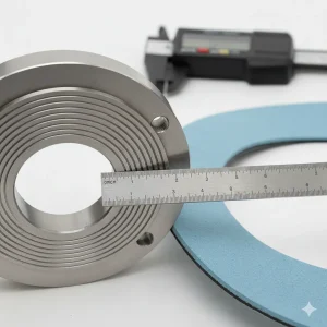 Flange Surface Finish and Flatness