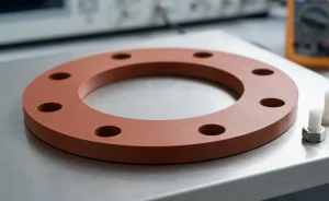 Custom Electrical Insulating Gaskets