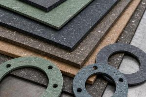 Photo-style industrial gasket image for Gasket Supply Near Me Melbourne - CNAF Gaskets for Sealing